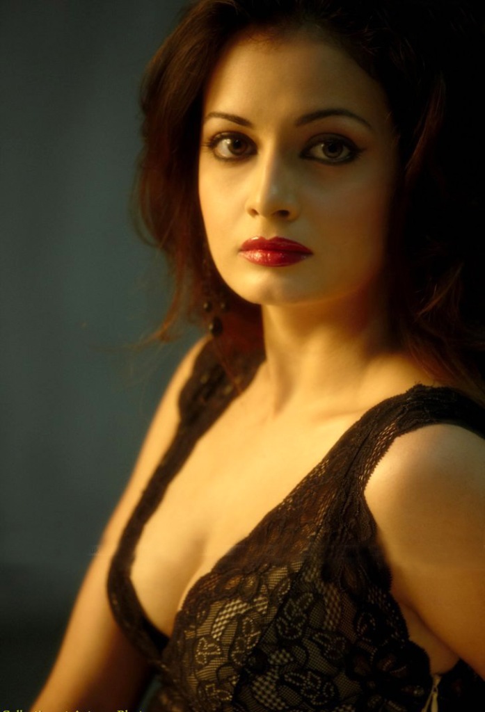 Dia Mirza: Beauty at its best